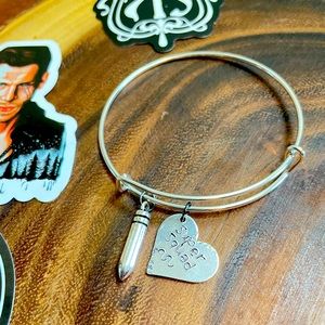 NEW Super Squad Bracelet hand vampire original legacies cobraKia doompatrol pba